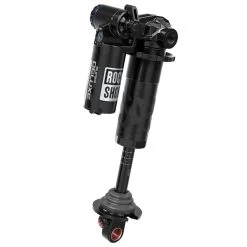 RockShox Super Deluxe Ultimate Coil RC2T Rear Shock - Trunnion - 165mm