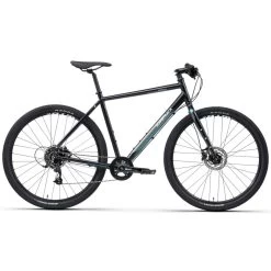 Bombtrack Munroe Al - 650B Fitnessbike - 2022 - Matt Black