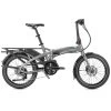 Tern Vektron P7i - 20 Inches City Folding E-Bike - 2023 - Satin Gunmetal/grey
