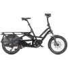 Tern GSD S10 - 20 Inches Cargo E-Bike - 2023 - Satin Black