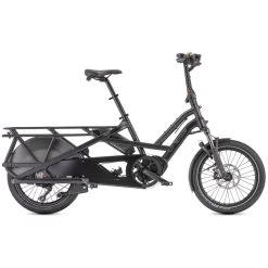 Tern GSD S10 - 20 Inches Cargo E-Bike - 2023 - Satin Black