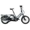 Tern GSD S00 - 20 Inches Cargo E-Bike - 2023 - Gloss Blue Grey