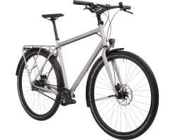 Tout Terrain AMBER ROAD Select 3.3 - Trekking Bike - 2023 - Iron Grey Glossy -E-Bike World Shop 0420052301 tout terrain amber road select 3 1476078