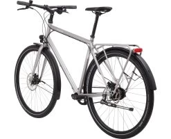 Tout Terrain AMBER ROAD Select 3.3 - Trekking Bike - 2023 - Iron Grey Glossy -E-Bike World Shop 0420052301 tout terrain amber road select 3 1476079