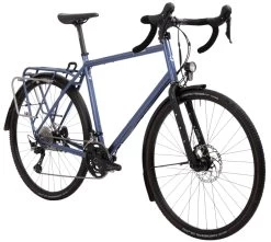 Tout Terrain BLUERIDGE GT Select 3.1 - Trekking Bike - 2023 - Blue Green Glossy -E-Bike World Shop 0440202301 tout terrain blueridge gt select 3 1477538