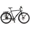 Vsf Fahrradmanufaktur TX-1000 Rohloff - Men Trekking Bike With Belt Drive - 2023 - Ebony Matt