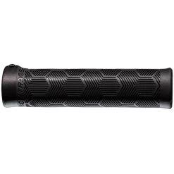 Bontrager XR Trail Comp Lock-on Grips - Black