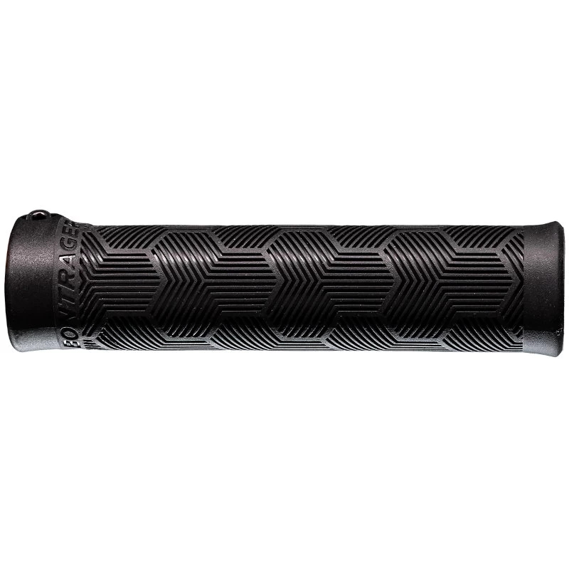 Bontrager XR Trail Comp Lock-on Grips - Black 3 Bontrager XR Trail Comp Lock-on Grips - Black