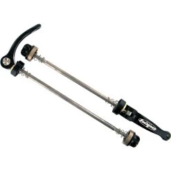 Hope Quick Release Set Stainless Steel MTB - Black