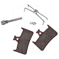 Hope Disc Brake Pads Organic Standard For Tech 3 E4 / Stealth Race E4 / Mono M4 / Tech M4 / RX4 - HBSP323R