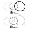 SRAM Slickwire Pro Road And MTB Shifting Cable Set -E-Bike World Shop 115710 00 d 193928