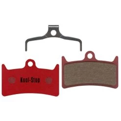 Kool-stop Kool Stop Disc Brake Pads For Hope V4 - KS-D585