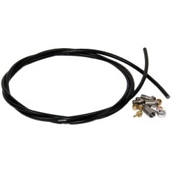 Hope Brake Hose Kit - HBSPC03 - Black