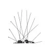 Mavic Spokes 275mm For Crossroc 2014/Crossroc XL 2015 650b/27,5" Rear Wheels - Drive Side (12 Pieces) - 36689301 - Black