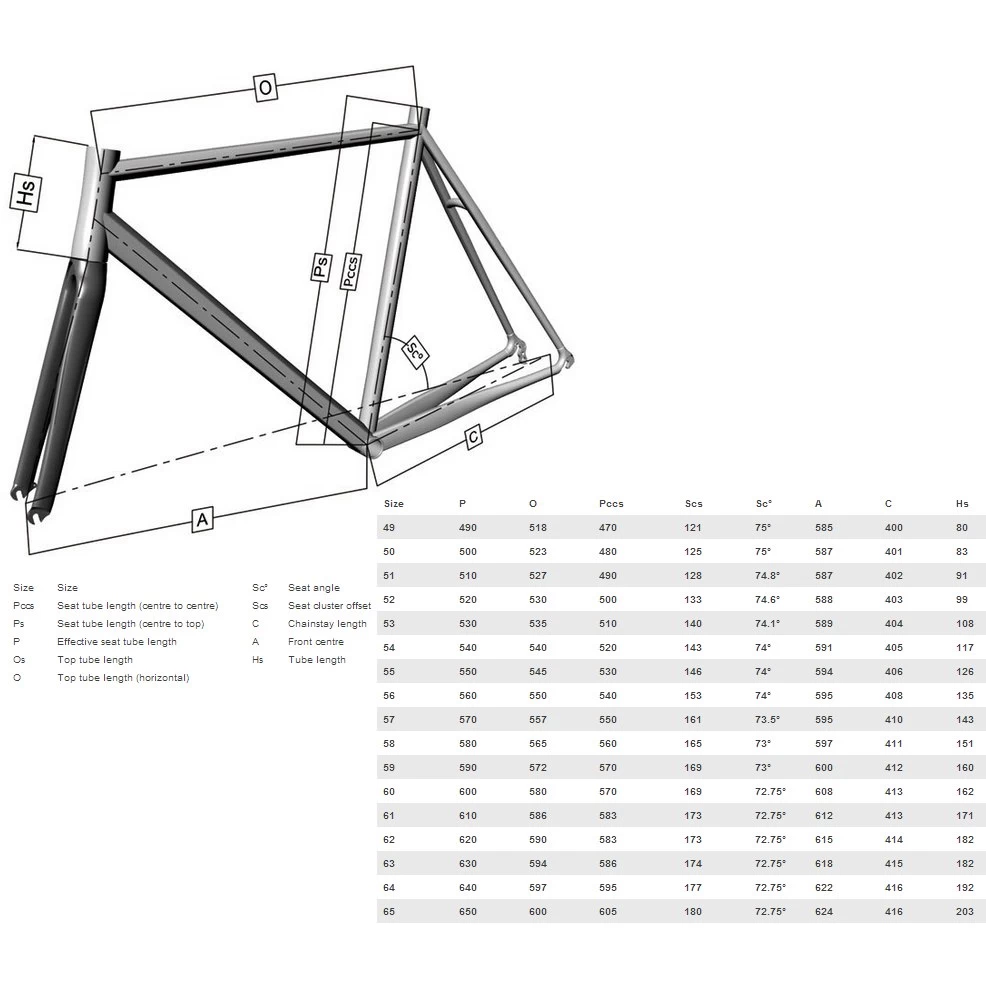 Colnago ARABESQUE - Steel Frame Set - RARD 4 Colnago ARABESQUE - Steel Frame Set - RARD - Image 2