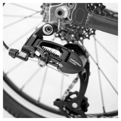 KUbikes 24S MTB 8-Speed Kids Bike - Black -E-Bike World Shop 166585 02 d 299166