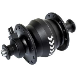 KUbikes 24S MTB 8-Speed Kids Bike - Black -E-Bike World Shop 166589 05 d 299175