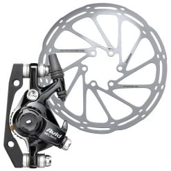 SRAM BB7 Road S Mechanical Disc Brake Caliper (CPS) - Incl. Adapter And Disc