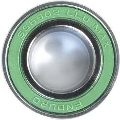 Enduro Bearings S6902 LLU - ABEC 3 MAX - Stainless Steel Bearing - 15x28x7mm