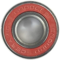 Enduro Bearings CH6900 LLB - ABEC 5 - Ceramic Hybrid Ball Bearing - 10x22x6mm