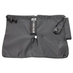 NC-17 Connect Motor Cover 2.0 - Protection Cover For E-Bike Mid Engines - Black