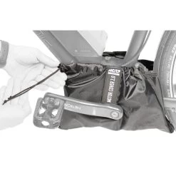 NC-17 Connect Motor Cover 2.0 - Protection Cover For E-Bike Mid Engines - Black -E-Bike World Shop 179834 02 d 326945