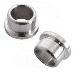 FOX Aluminium Hardware Kit (Bushings) For Santa Cruz 2 Pieces - 3/8"
