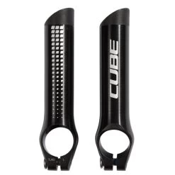 CUBE Bar Ends HPA - Black