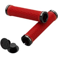 SRAM Locking Grips W/Double Clamps & End Plugs -E-Bike World Shop 19454 02 d 30084
