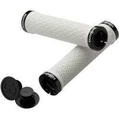 SRAM Locking Grips W/Double Clamps & End Plugs -E-Bike World Shop 19454 03 d 30085
