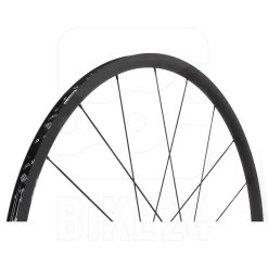 Dt-swiss DT Swiss PR 1400 DICUT 21 OXiC - Wheelset - Clincher - RW Double Crossed - QR - Black -E-Bike World Shop 201155 02 d 378929