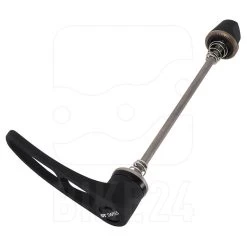 Dt-swiss DT Swiss PR 1400 DICUT 21 OXiC - Wheelset - Clincher - RW Double Crossed - QR - Black -E-Bike World Shop 201155 03 d 378930