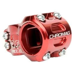 CHROMAG HiFi 35 Stem - Red Polished