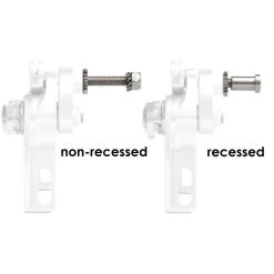 Paul Component Racer Medium Road Center-Mount Center-Pull - Non-Recressed - Front Rim Brake - Black -E-Bike World Shop 218702 02 d 416411