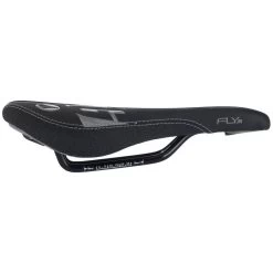 SDG Fly JR Saddle For Kids - Black