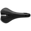 Sportourer X Race Gel Hi-Viz Saddle - Black
