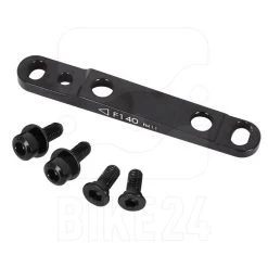 TRP FF5 Disc Brake Adapter FW - 140 / 160mm - Flat Mount To Flat Mount