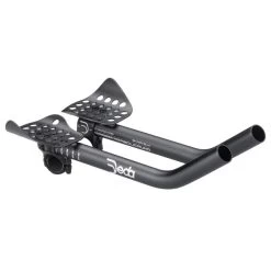 Deda-elementi Deda Parabolica Uno Clip-On Bar 31.7 - J-Bend - Black