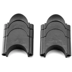 Deda-elementi Deda Parabolica Uno Clip-On Bar 31.7 - J-Bend - Black -E-Bike World Shop 248288 02 d 486390