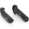XLC BE-A12 Comp Bar Ends - Black Matt -E-Bike World Shop 2501573200 xlc comp bar ends 846986