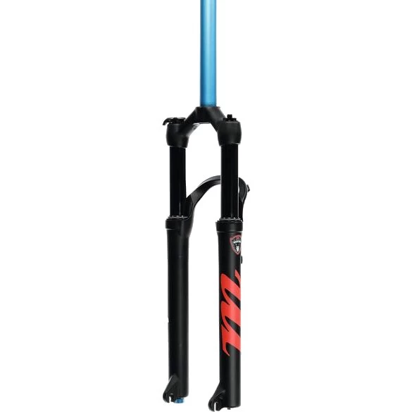 Manitou Markhor 26" Fork - 100mm - Straight - QR - Black 3 Manitou Markhor 26" Fork - 100mm - Straight - QR - Black
