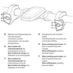 Shimano STePS Di2 SW-E6010 Switch - Left - Black -E-Bike World Shop 253252 02 d 497853