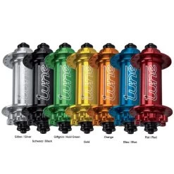 Tune MAG Rear Hub - Standard Lager - QR 130 - ED Campagnolo - 28 Hole -E-Bike World Shop 274267 01 d 549399