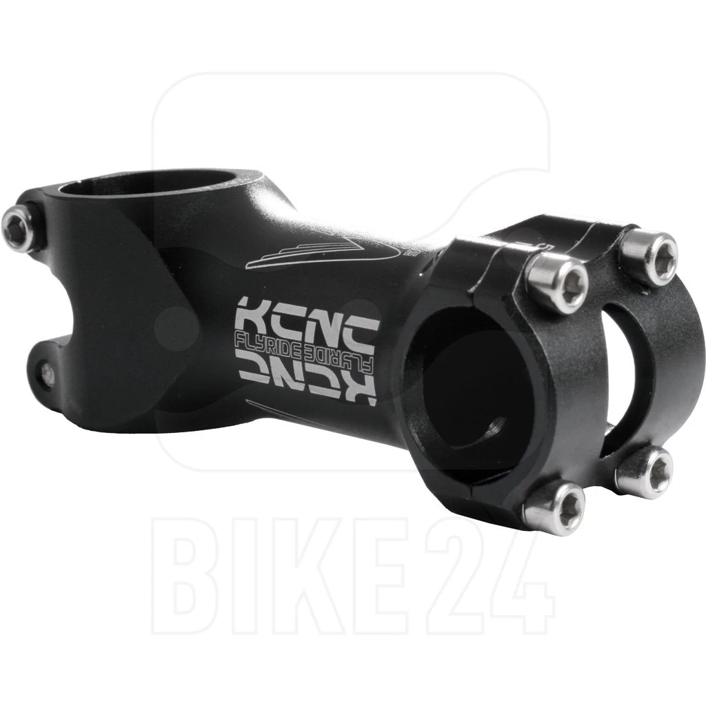 KCNC Fly Ride 25.4 Stem - Black 3 KCNC Fly Ride 25.4 Stem - Black