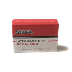 SILCA Latex Inner Tube - 700 X 24-30mm 7 SILCA Latex Inner Tube - 700 X 24-30mm -E-Bike World Shop 275324 02 d 551878