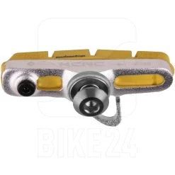 KCNC Brake Shoes With SwissStop Yellow King Pads For Carbon Rims -E-Bike World Shop 27633 03 d 43778