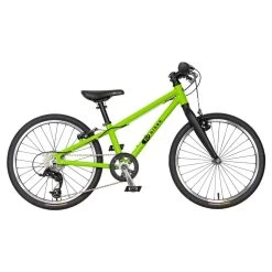 KUbikes 20S TOUR 8-Speed Kids Bike - Green