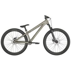 SCOTT VOLTAGE YZ 0.1 - Dirt Jump Bike - 2022 - Smoked Raw / Alloy
