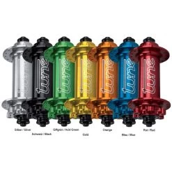 Tune KillHill Boost Front Hub - Endurance Bearings - 6-Bolt - 15x110mm - 28 Hole -E-Bike World Shop 281588 02 d 567775