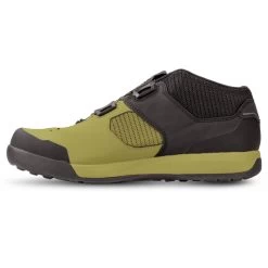 SCOTT MTB Shr-alp Boa EVO Shoe - Matt Black/savanna Green -E-Bike World Shop 2888127663 scott mtb shr alp boa evo black savanna green d 1402431